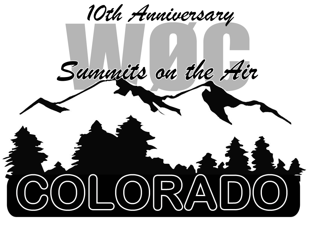 2021 Colorado Sota And 14er Event The Konr Radio Site